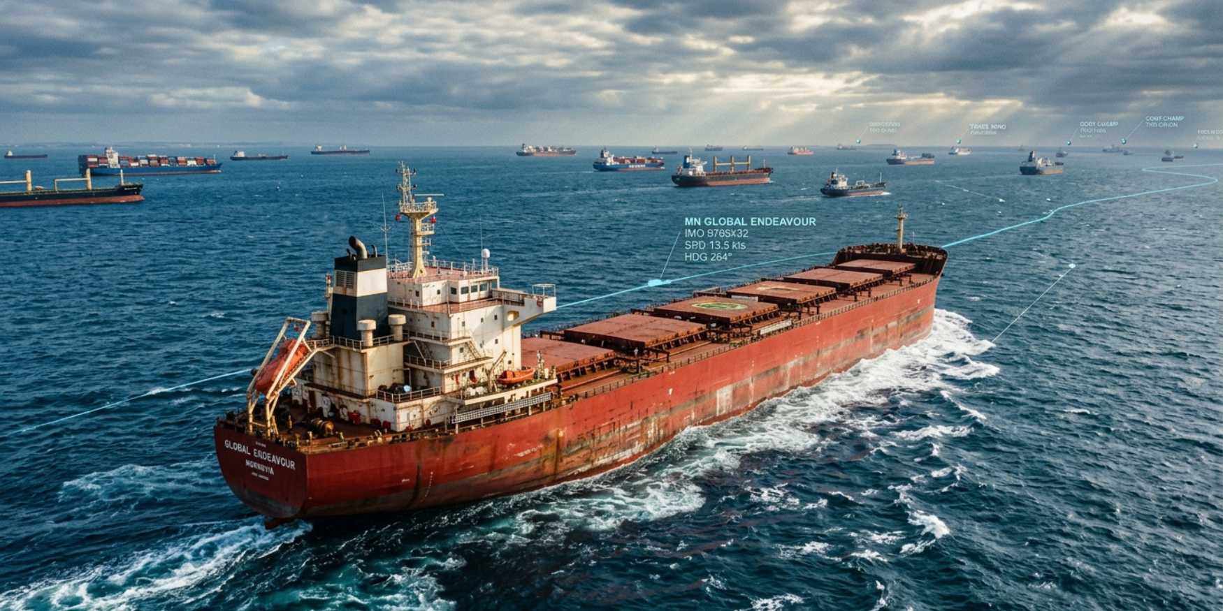 Chartering and Shipbroking